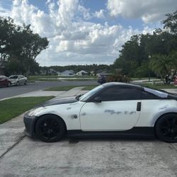 Parting out 2003 350Z