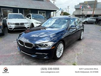 2015 BMW 3 Series