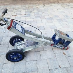 Makinex Jackhammer Trolley Cart