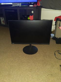 Lenovo Monitor 