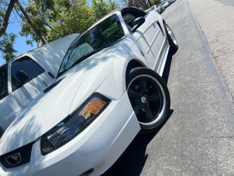 2002 Ford Mustang