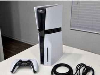Sony PS5 PlayStation 5 Pro Console 2TB w/ Disc Drive - Excellent Condition