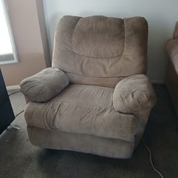 Big Recliner
