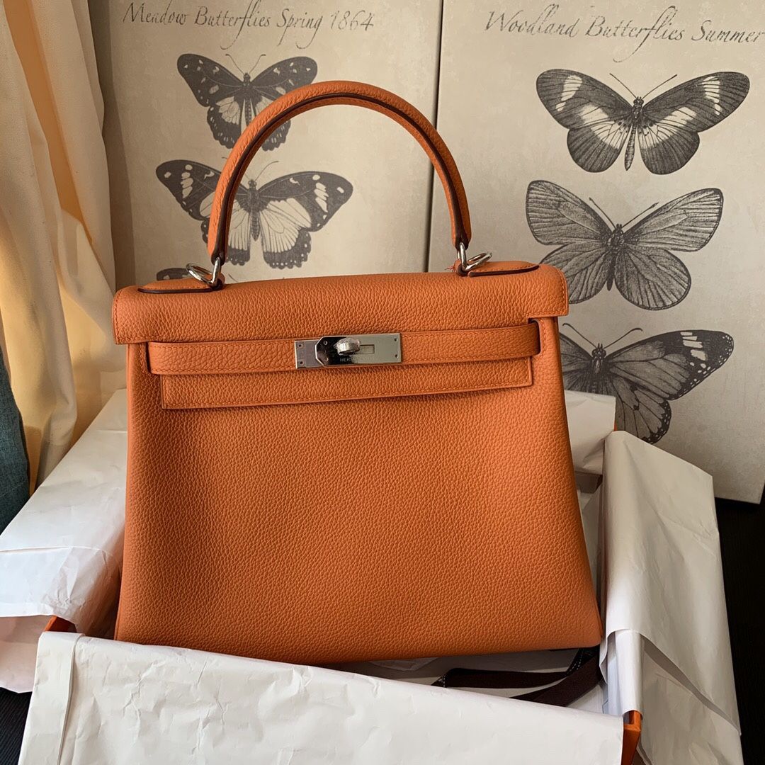 Classic women's handbag