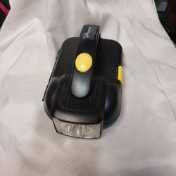 Flashlight W/ Built In Tool Kit