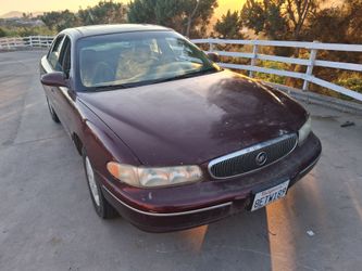 Buick centry