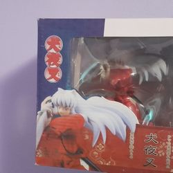 Inuyasha The Final Chapter Figurine (Unopened)