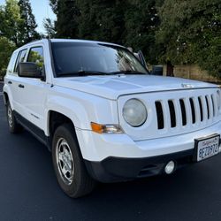2013 Jeep Patriot