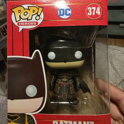 Imperial Palace Funko Pops Set