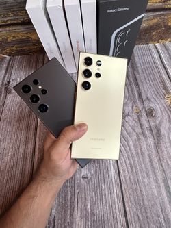 Samsung S24 Ultra Factory Unlocked
