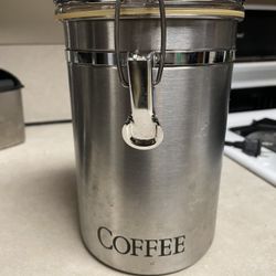 Airtight Coffee Canister