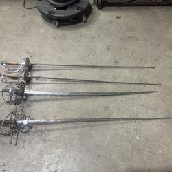 Fencing Sporting Goods 