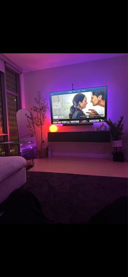 TV and Soundbar