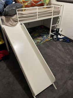 Slide Bed