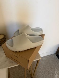 Adidas Yeezy Slides YS-01 with Box