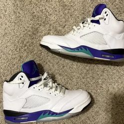 Grape 5s