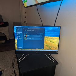 HP 24” All-in-One Desktop – Works Great – Need Gone ASAP
