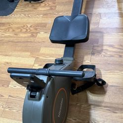 Rowing Machine 