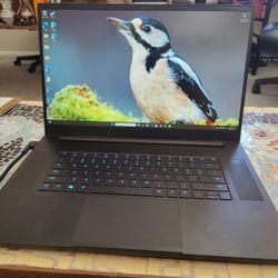 Razer Blade Pro 17 Gaming Laptop Core i7-10875