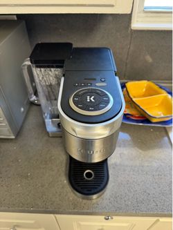 K Supreme Plus Coffee Machine