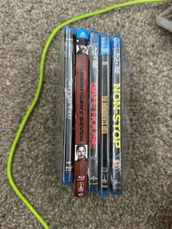 Never opened blue ray