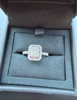 Verawang engagement ring   $1000 obo