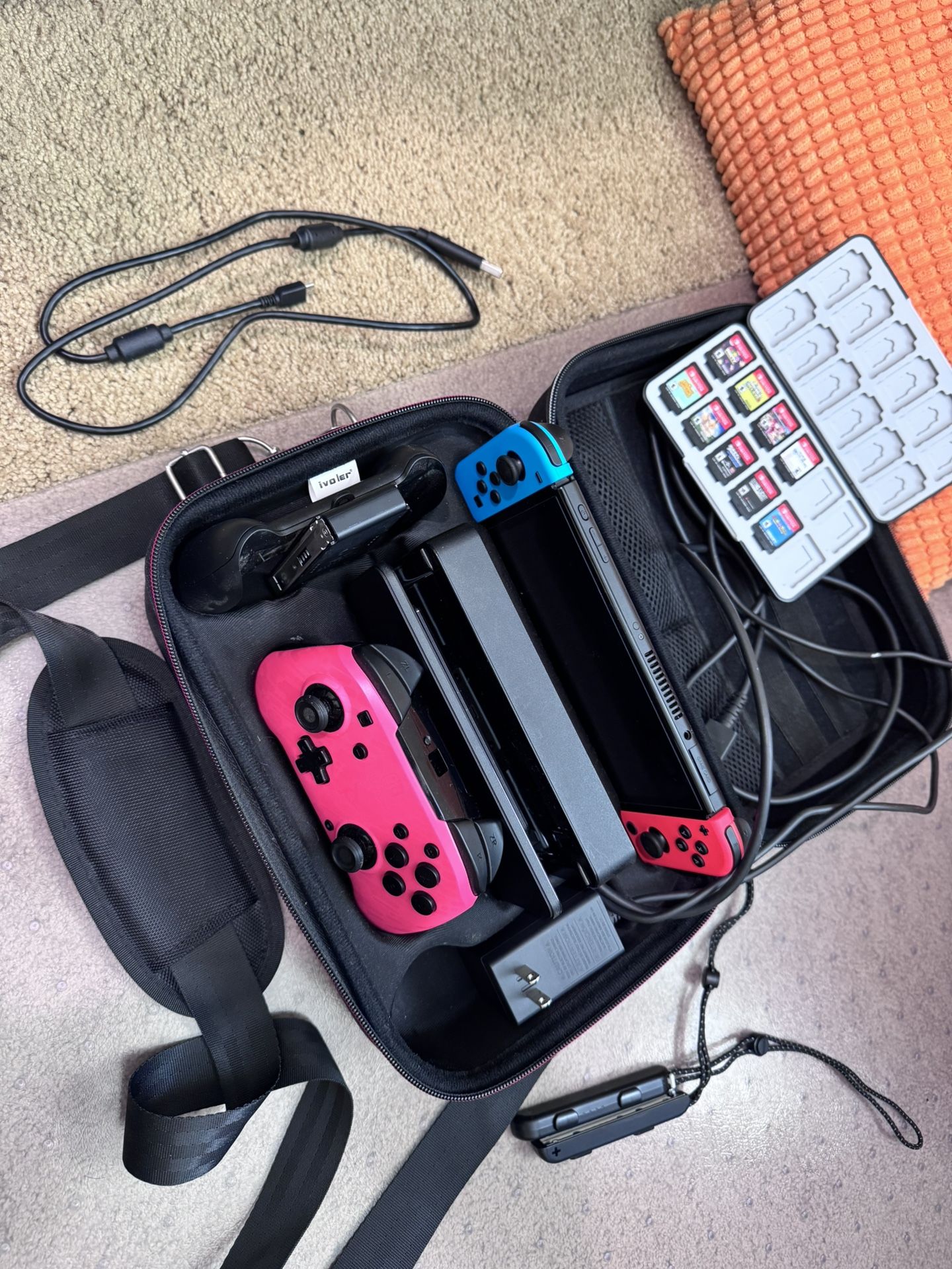 Nintendo Switch Oled Console