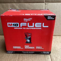 MILWAUKEE M18 FUEL 18V LITHIUM-ION BRUSHLESS CORDLESS COMPACT ROUTER ( TOOL ONLY) 