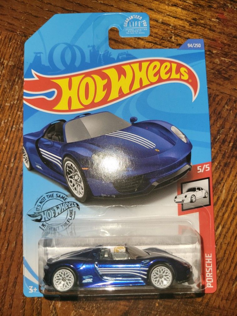 Hot Wheels Super Treasure Hunt