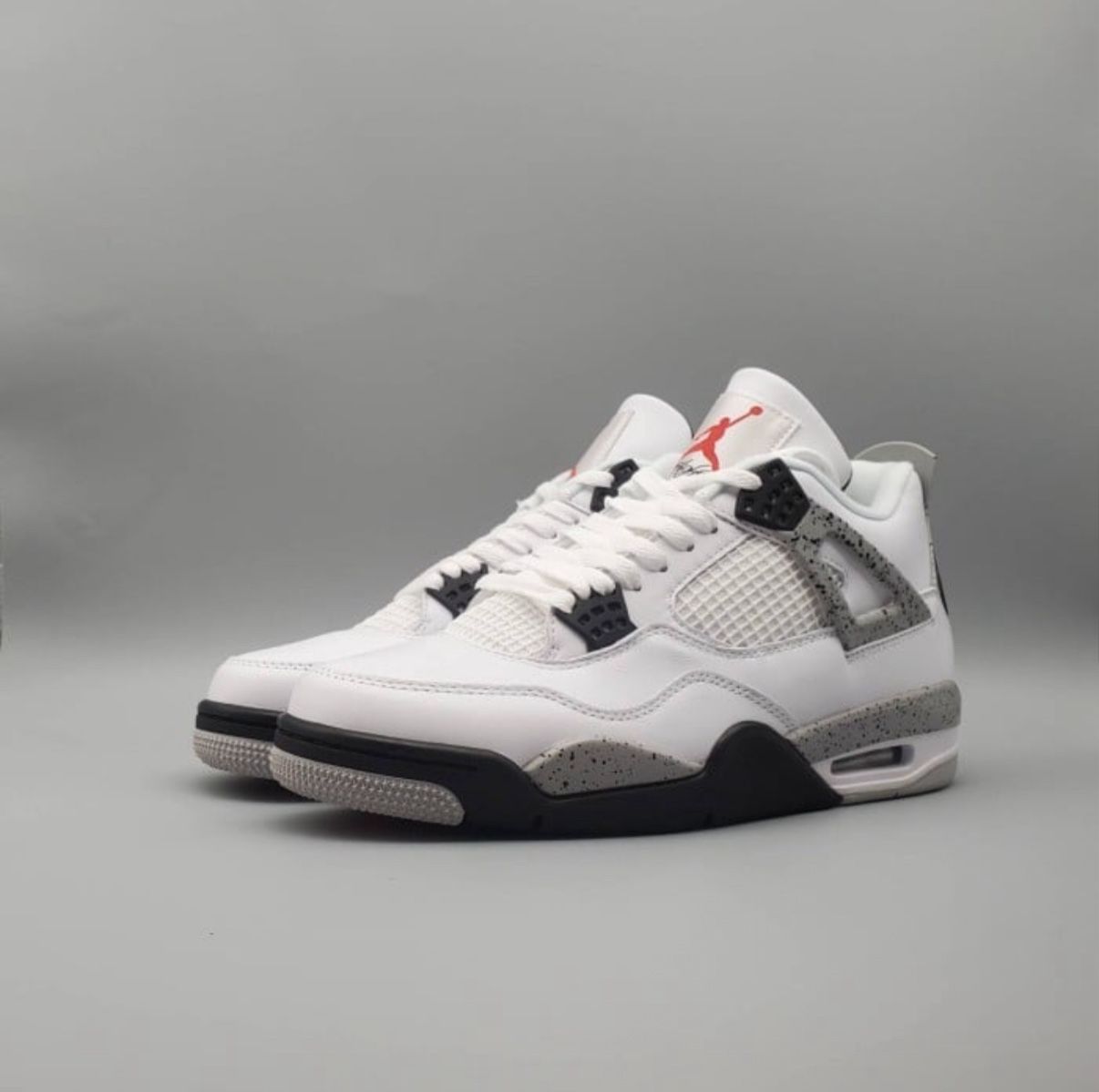 Air Jordan 4 Retro OG 'White Cement' 2016