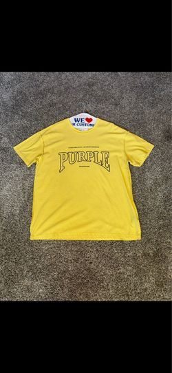 Purple Brand Men’s Size Large