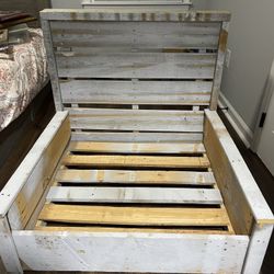 Dog Bed Frame