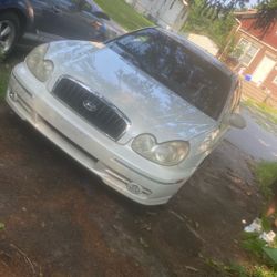 2004 Hyundai Sonata