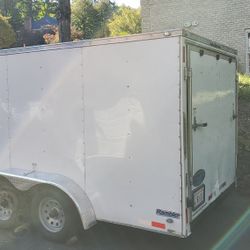 16 X 7 Enclosed Trailer.. Roanoke, VA