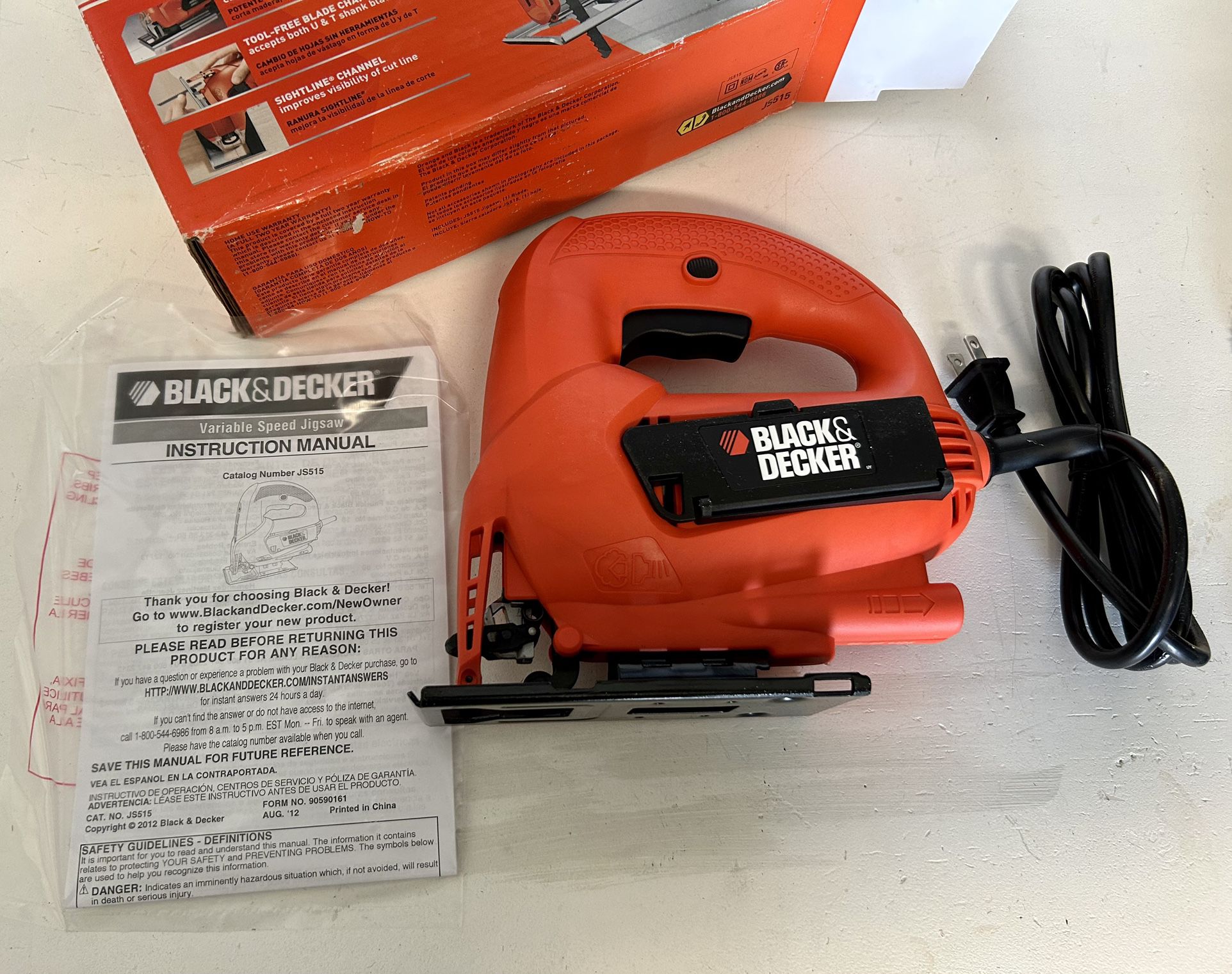 Black And Decker, Cordless Yard Tools And Drill for Sale in Wesley Chapel,  FL - OfferUp