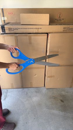 Ribbon Ceremony Scissors