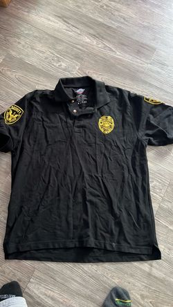 I have two security shirts, men large