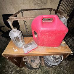 Gas Canister