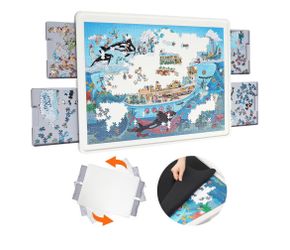 Puzzle table