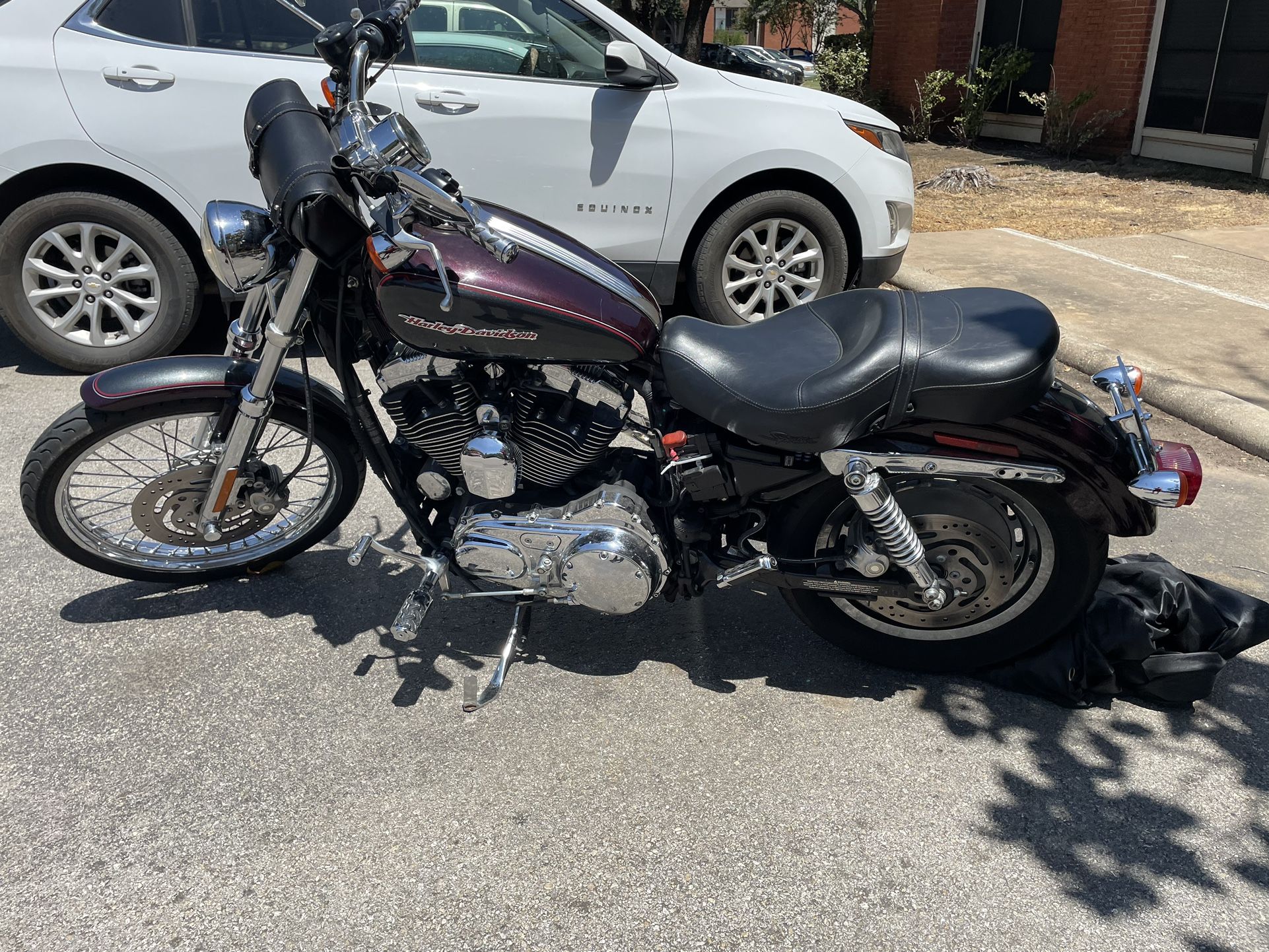 2005 Harley Davidson Sportster