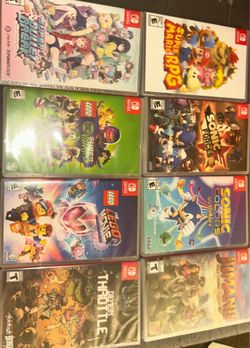 Nintendo Switch game