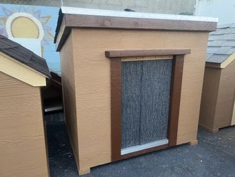 Dog house
