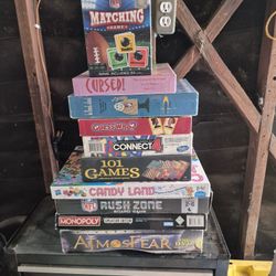 Board Games