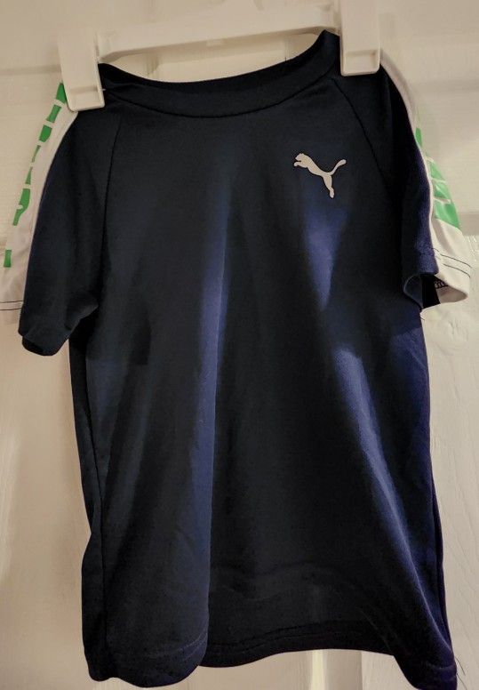 Puma Shirt Size 6