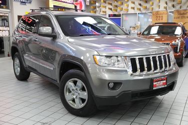2012 Jeep Grand Cherokee