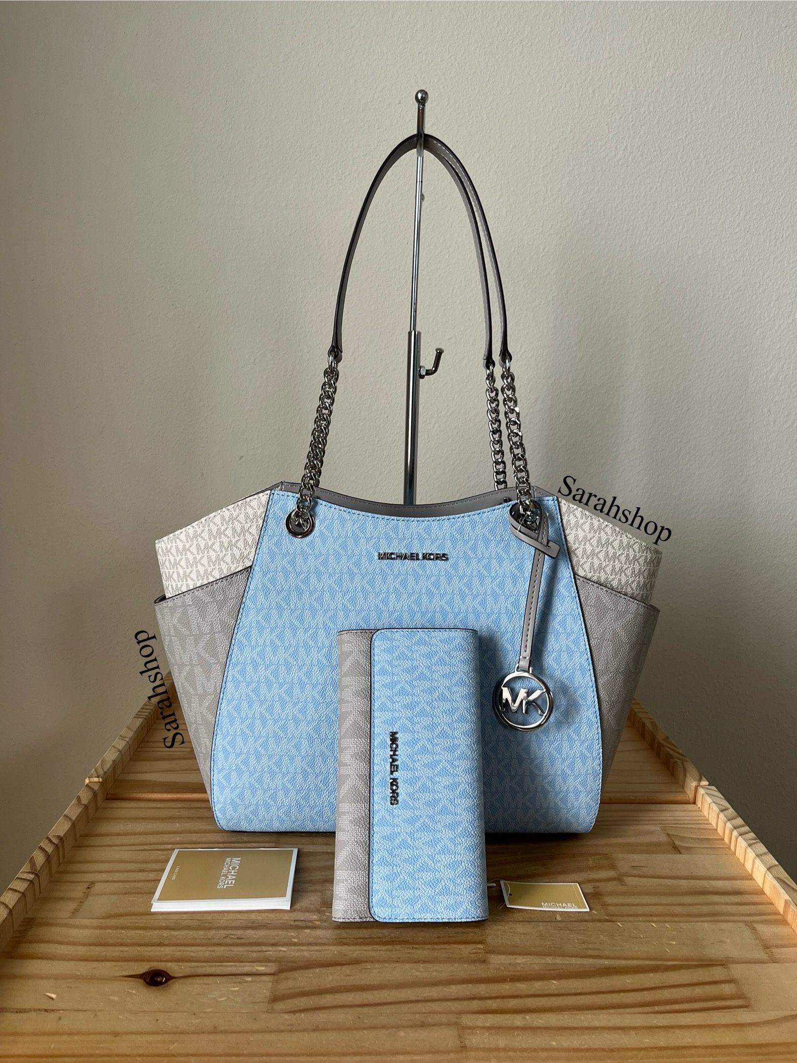 Michael Kors Purse And Wallet