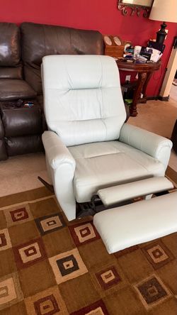 Rocking Recliner Chair