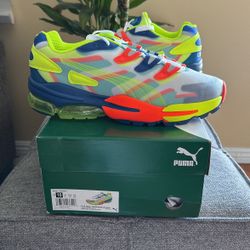 Puma CELL ALIEN OG “KALEIDOSCOPE “ Sz 10 DS