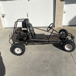Go kart No Engine