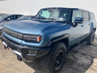 2024 GMC HUMMER EV SUV